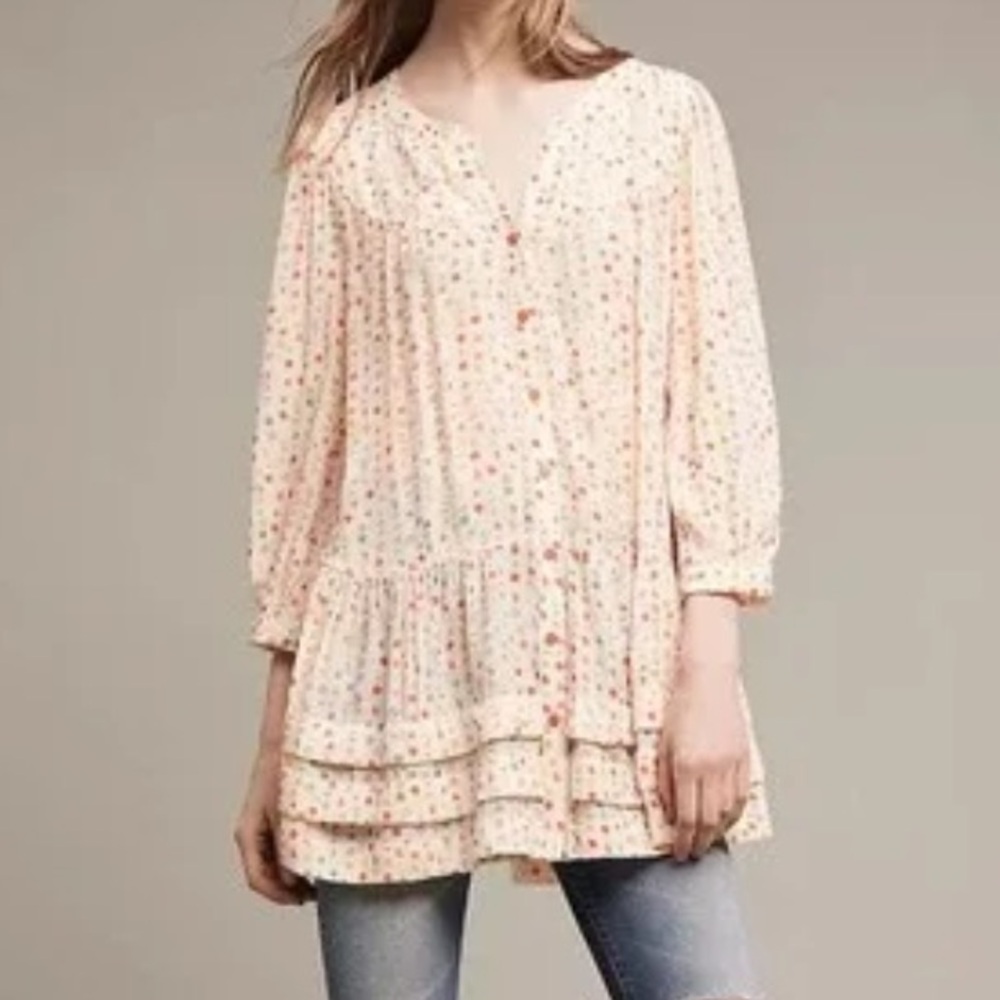 Maeve Tunic Top XS